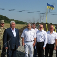 Ще один крок назустріч